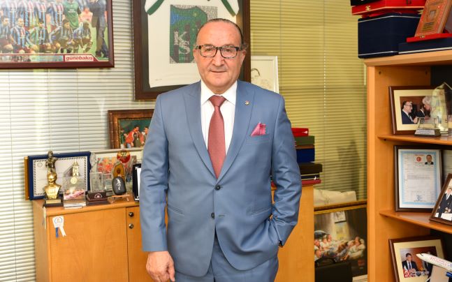 KSO Başkanı Zeytinoğlu mart ayı işgücü verilerini değerlendirdi