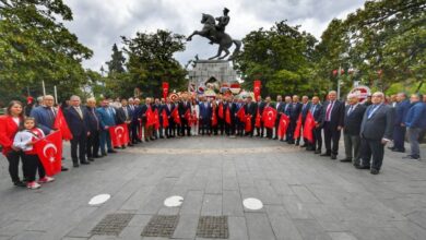 KSO Başkanı Zeytinoğlu’ndan Samsun çıkarması