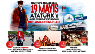 “Kartepe Gençlik Festivali” nde gençler eğlenceye doyacak