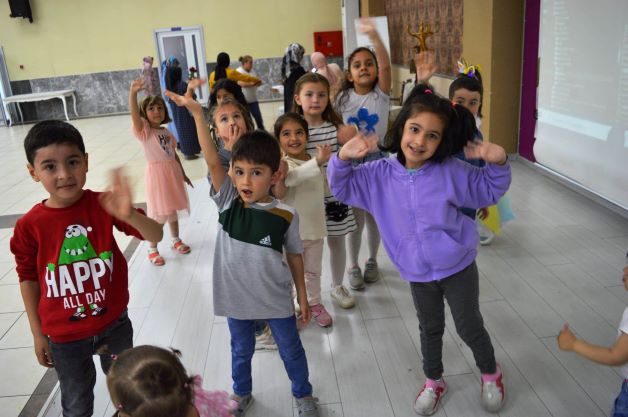 Kartepe'de Annelere Nostalji Rüzgarı