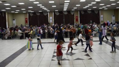 Kartepe'de Annelere Nostalji Rüzgarı