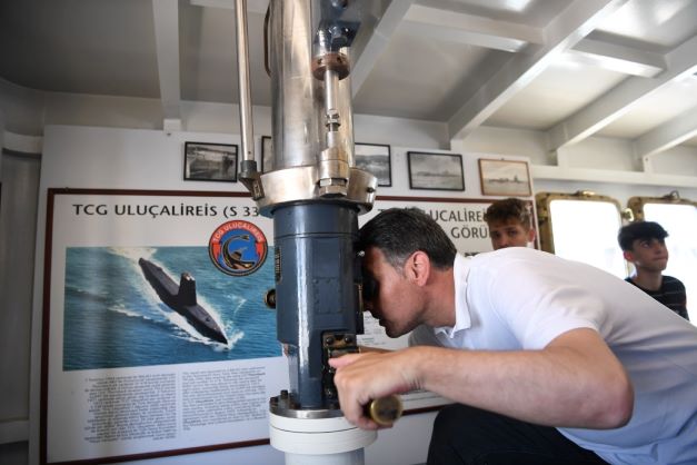 Kartepeli Gençlerle Koç Müzesi’ni Ziyaret Etti