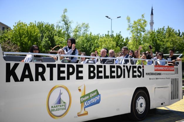 Kartepeli Özel bireylere Özel Program