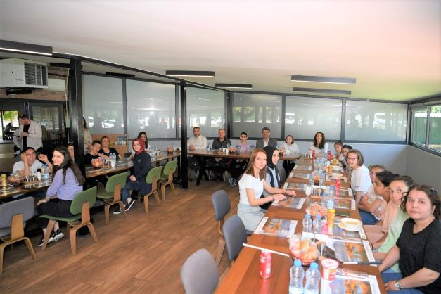 Kartepeli Özel bireylere Özel Program