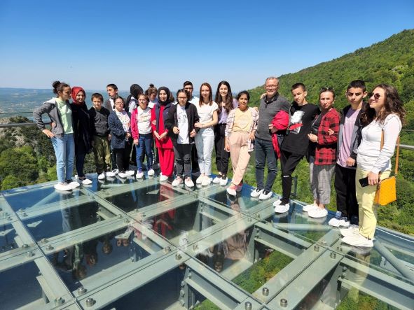 Kartepeli Özel bireylere Özel Program