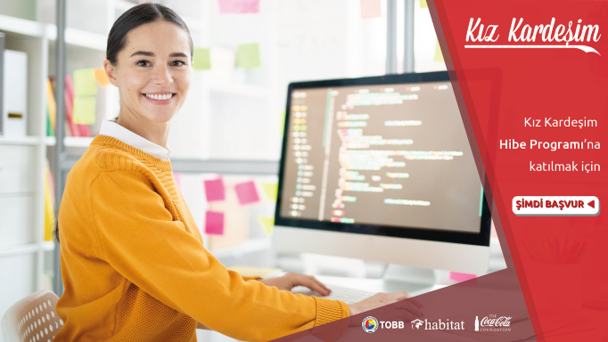 Kız Kardeşim Hibe Programı
