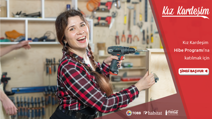 Kız Kardeşim Hibe Programı