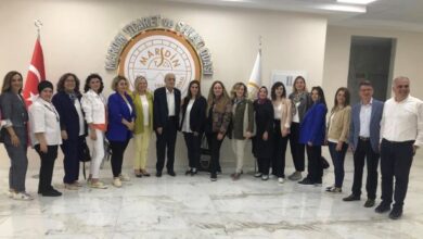 Kocaeli Kadın Girişimciler’den Mardin çıkarması