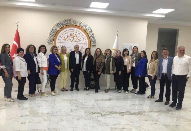 Kocaeli Kadın Girişimciler’den Mardin çıkarması