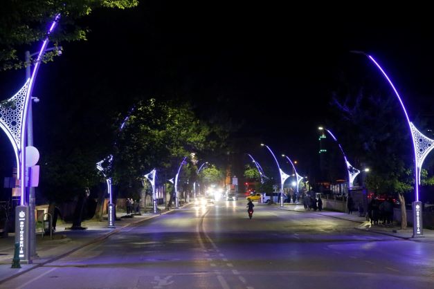 Kocaeli yaza görsel şölenle girecek