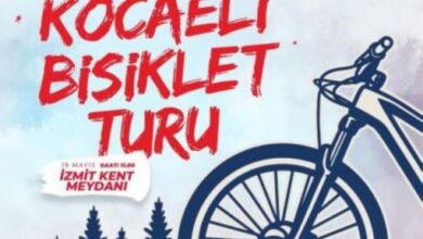 Kocaeli’de 19 Mayıs bisiklet turu düzenlenecek