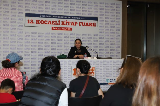 Kitap Fuarı’nda “Mega Hafıza” teknikleri anlatıldı