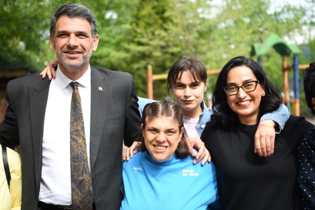 Özel Bireylerin Bayramı Kocaman Ailesi İle Taçlandı