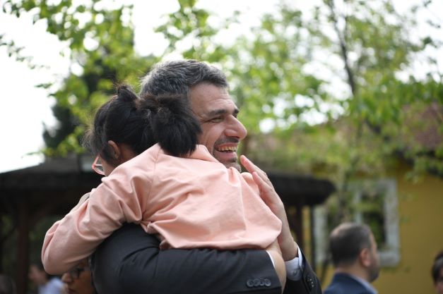 Özel Bireylerin Bayramı Kocaman Ailesi İle Taçlandı