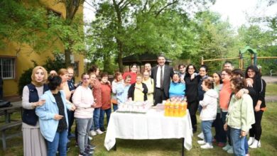 Özel Bireylerin Bayramı Kocaman Ailesi İle Taçlandı