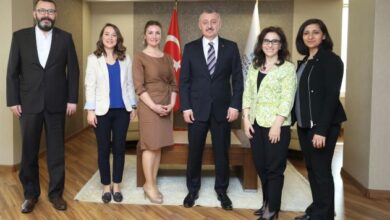 STK’larla beraber çalışmaya her zaman hazırız