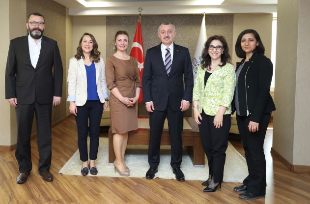 STK’larla beraber çalışmaya her zaman hazırız