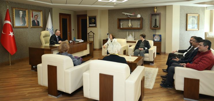 STK’larla beraber çalışmaya her zaman hazırız