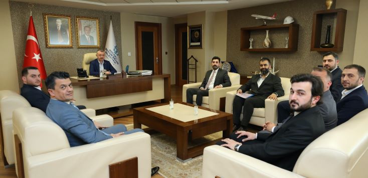 STK’larla beraber çalışmaya her zaman hazırız