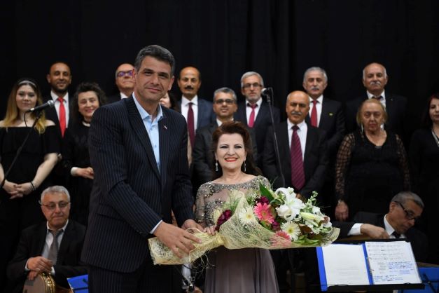 Türk Sanat Müziği konseri büyük ilgi gördü