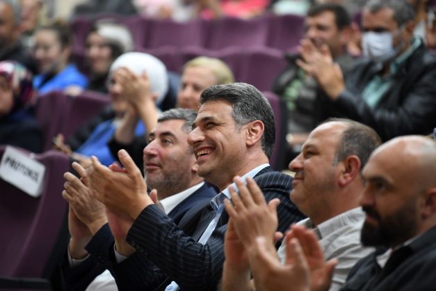 Türk Sanat Müziği konseri büyük ilgi gördü