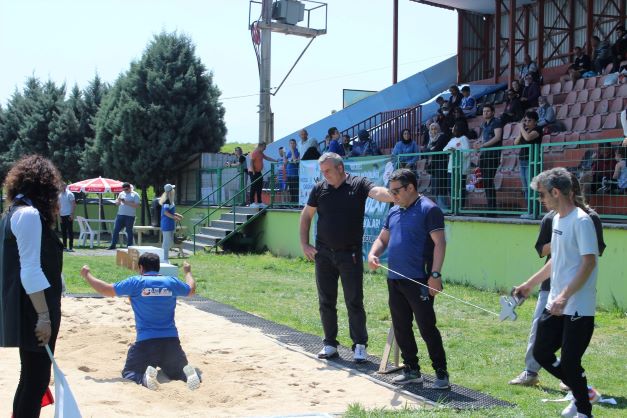 ‘Mutlu Çarşamba’ projesine Ben de Varım’dan destek