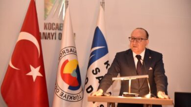 Türkiye dış ticaretinin yüzde 18,6’sı Kocaeli’nden gerçekleşti