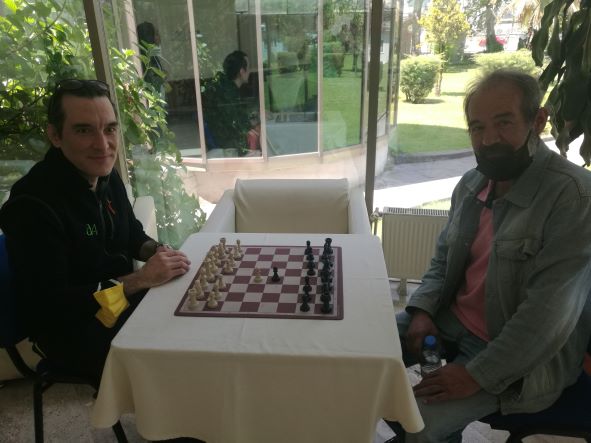 ‘Yeşil Sanayi Buluşmaları Satranç Turnuvaları’nın ilki KSO’da gerçekleşti