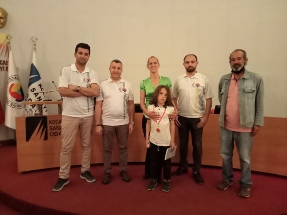 ‘Yeşil Sanayi Buluşmaları Satranç Turnuvaları’nın ilki KSO’da gerçekleşti