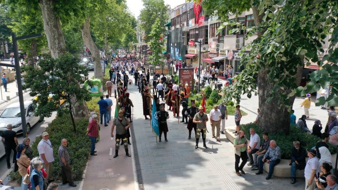 14. Sekapark Altın Kemer Yağlı Güreşleri başladı