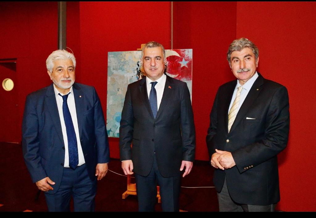 Türkiyemspor Almanya'da Şampiyon Oldu