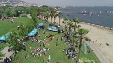 3. Su Sporları Festivali