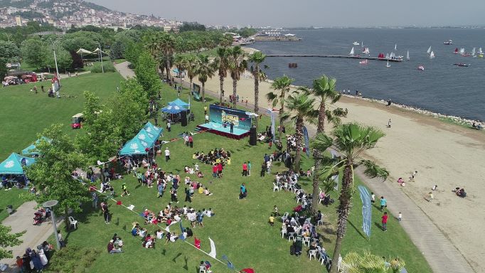 3. Su Sporları Festivali