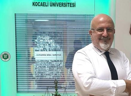 Akıllı Şehir ve Yangın Uzmanı Necmi Özdemir