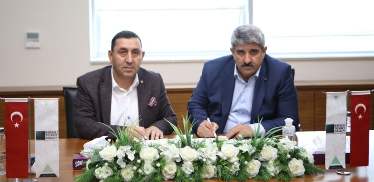 Kardeş Oda Protokolü’ imzalandı