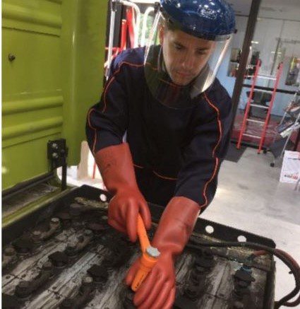 Elektrikli Araçlar ve Yangın