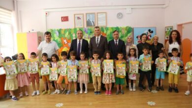 Karneler Başkan Amcalarından