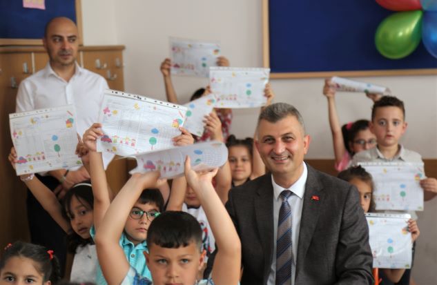 Karneler Başkan Amcalarından