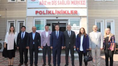 İGSAŞ’tan Kocaeli Körfez Ağız ve Diş Sağlığı Merkezi’ne anlamlı bağış