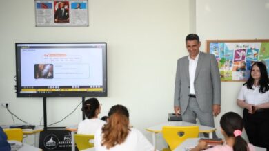 İlayda İpar Kocaman’ın mesai arkadaşı oldu