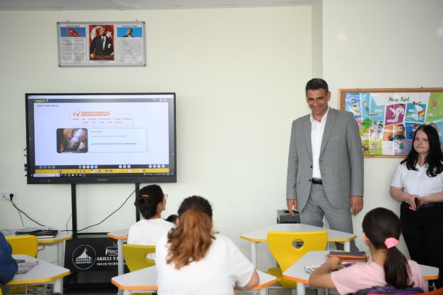 İlayda İpar Kocaman’ın mesai arkadaşı oldu