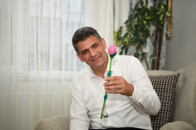 İnciser Teyze Gençlere En Güzel Örnek