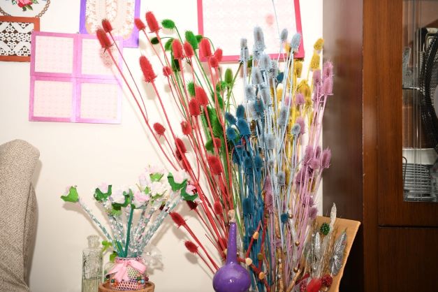 İnciser Teyze Gençlere En Güzel Örnek