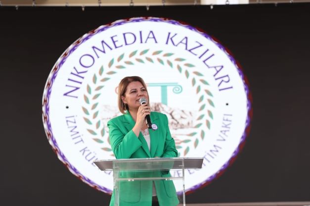 İzmit tarihi için büyük adım