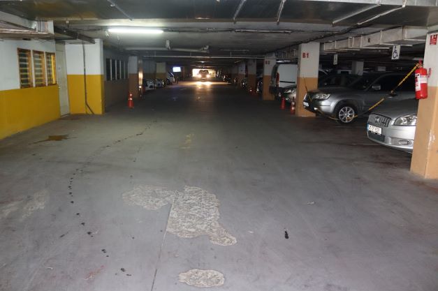 Belsa Otopark’ı 23 Haziran’da ihaleye çıkıyor