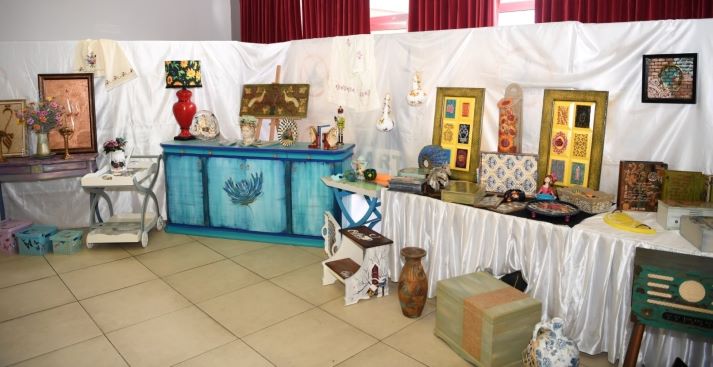 KAR-MEK Yıl sonu Sergisi Açıldı