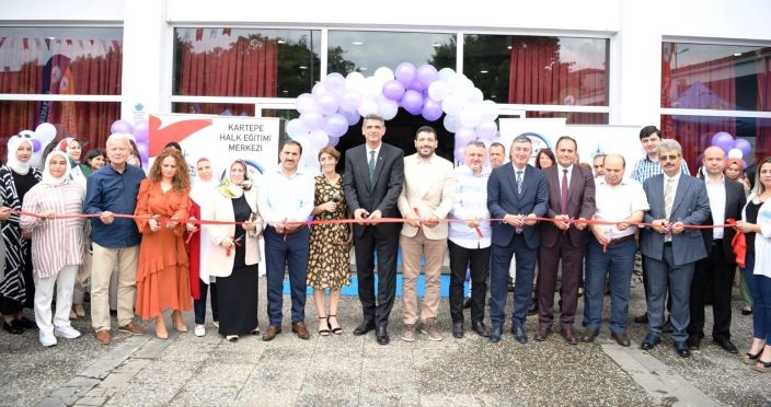 KAR-MEK Yıl sonu Sergisi Açıldı