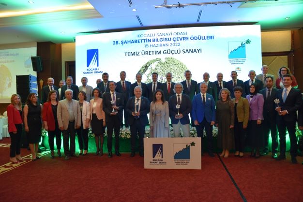 KSO Şahabettin Bilgisu Çevre Ödülleri sahiplerini buldu