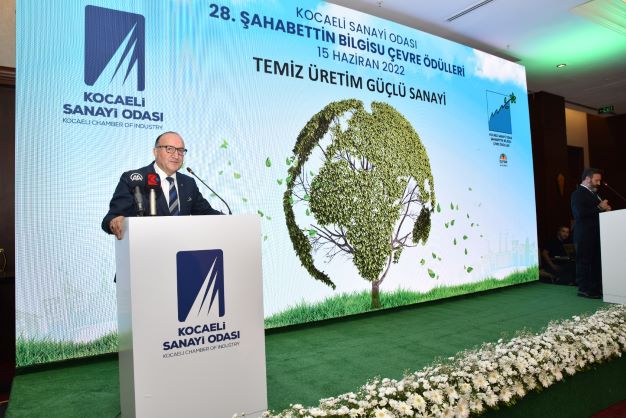 KSO Şahabettin Bilgisu Çevre Ödülleri
