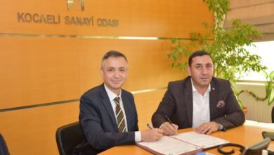 KSO ile Bingöl TSO ‘Kardeş Oda’ oldu